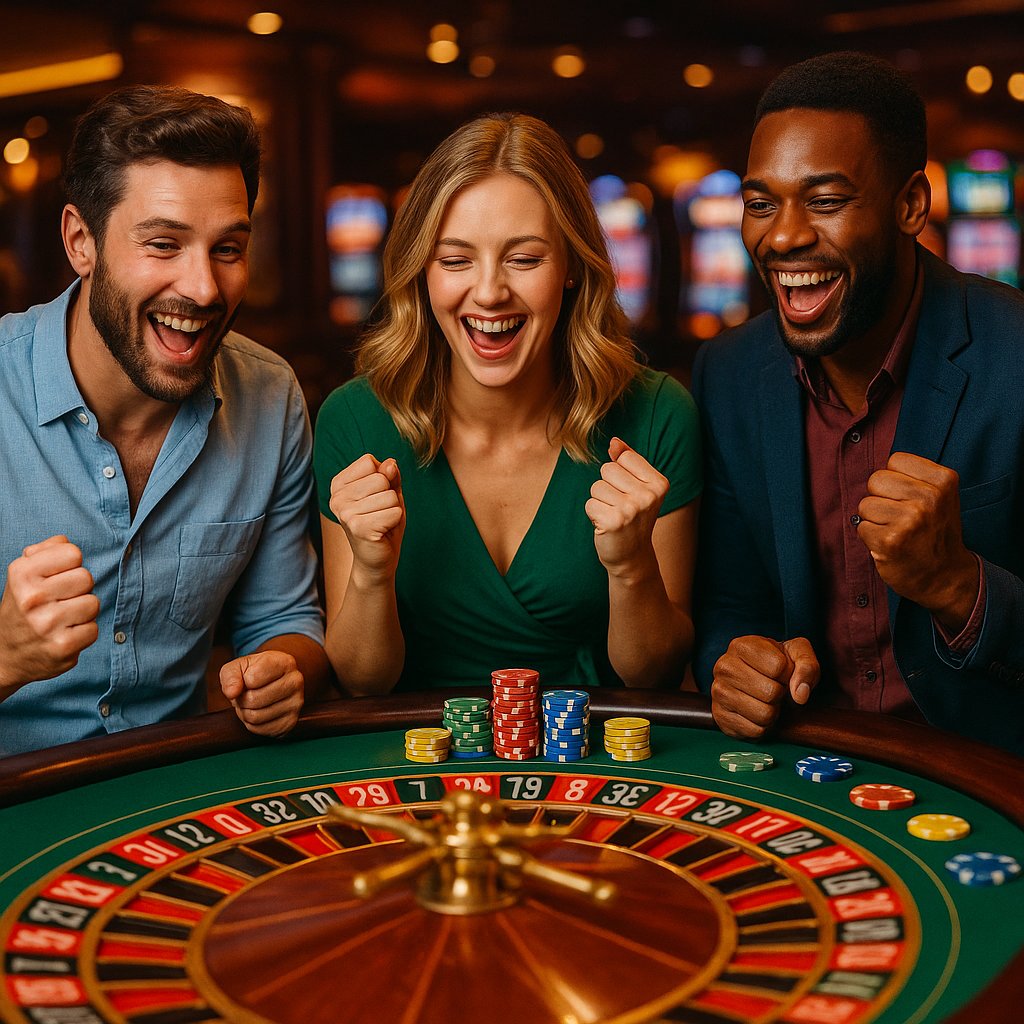 Casino Game Provider များ Software Platform မြင်ကွင်း