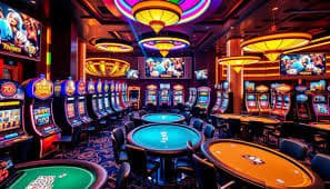Online Casino ဂိမ်းများ Table Games Baccarat Roulette မြင်ကွင်း