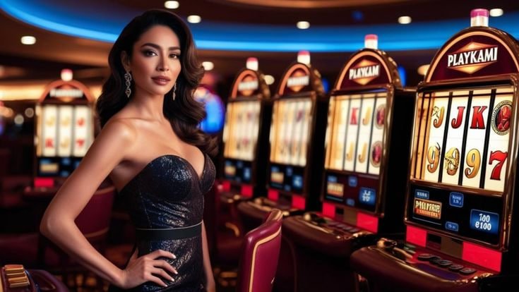 Online Slots – မျိုးစုံသောပုံစံများဖြင့် ဆော့ကစားနိုင်သည်
